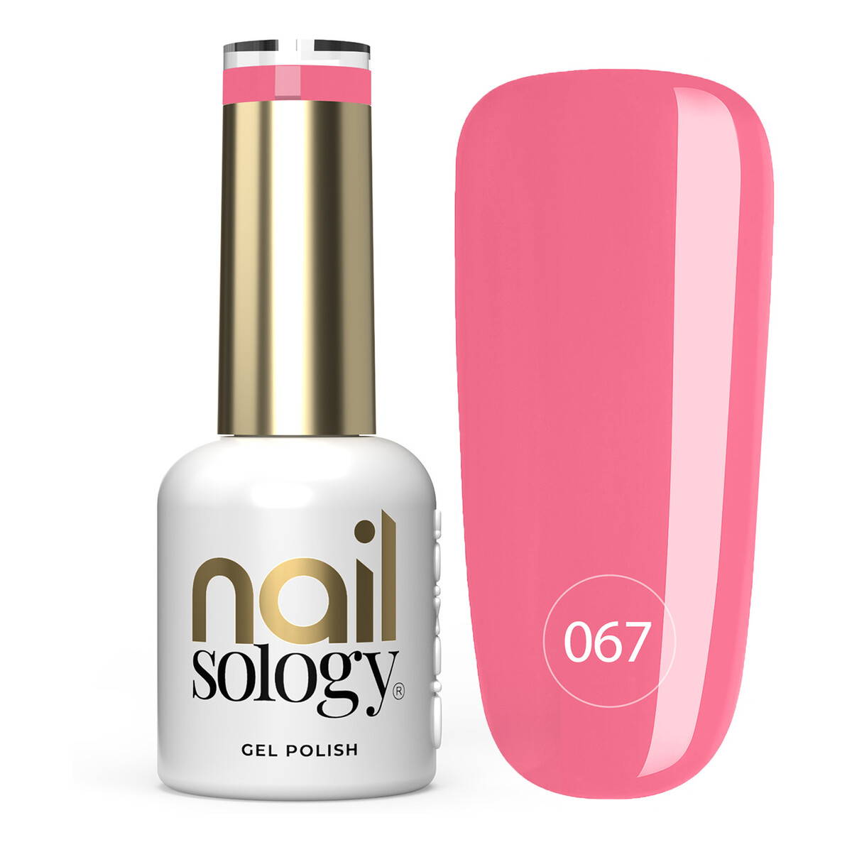 Clavier Nailsology Gel Polish Lakier hybrydowy 8ml