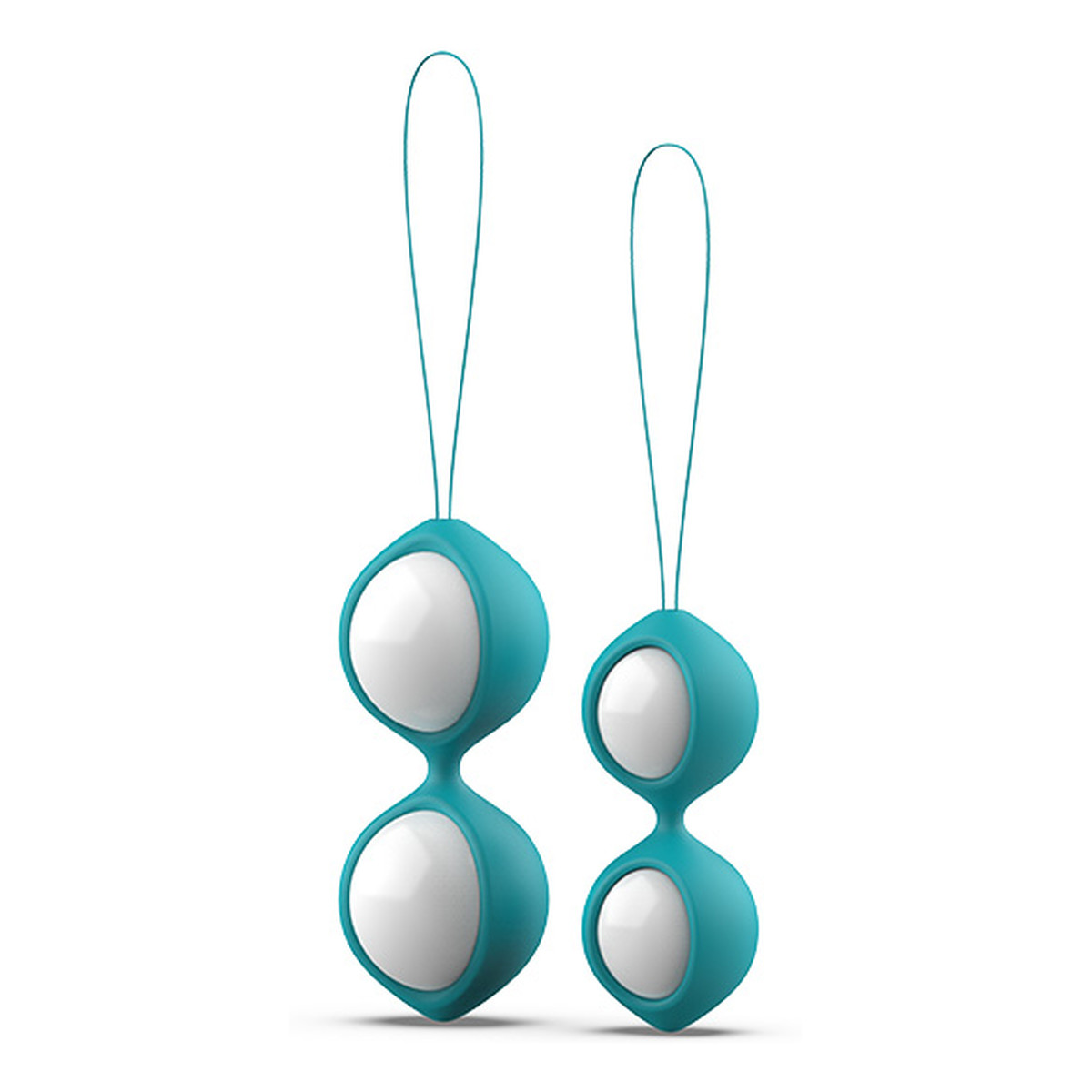 B Swish Bfit classic kegel balls kulki gejszy jade 2szt.