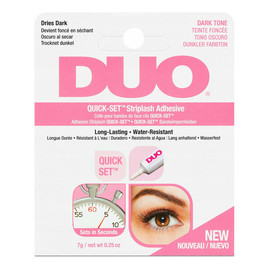 Duo Quick Striplash Adhesive Klej do rzęs Dark