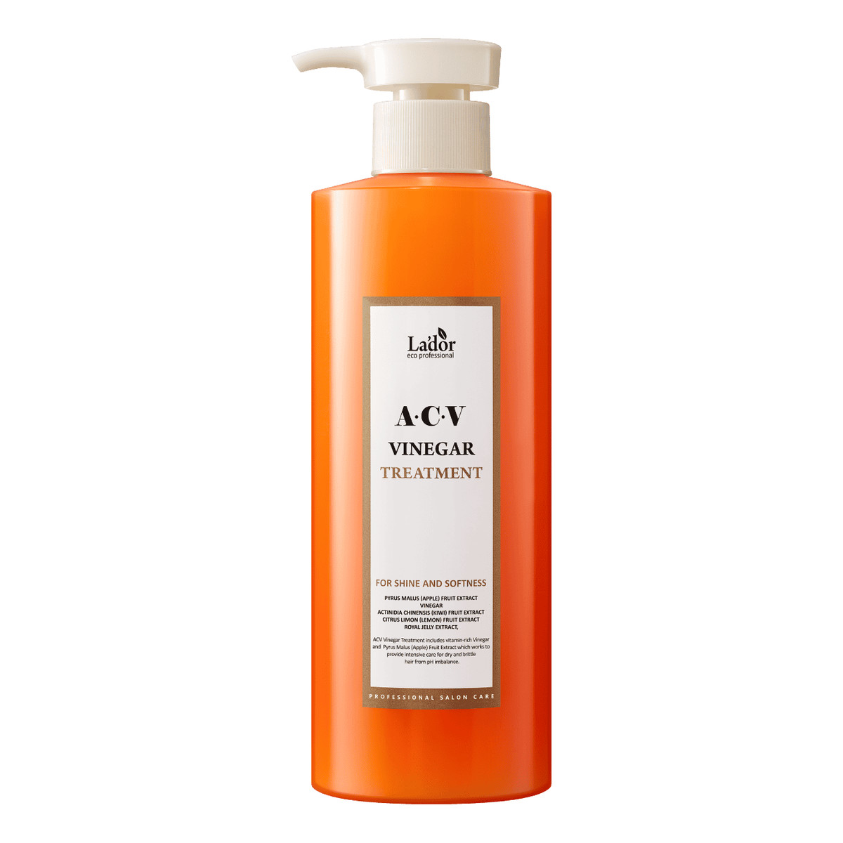 Lador ACV Vinegar Treatment Odżywka Do Włosów 430ml