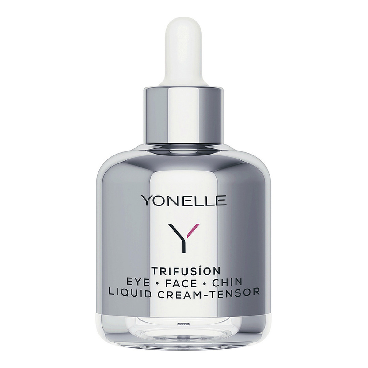 Yonelle Trifusion Eye-Face-Chin Liquid Cream Tensor Napinający płynny krem do twarzy 50ml
