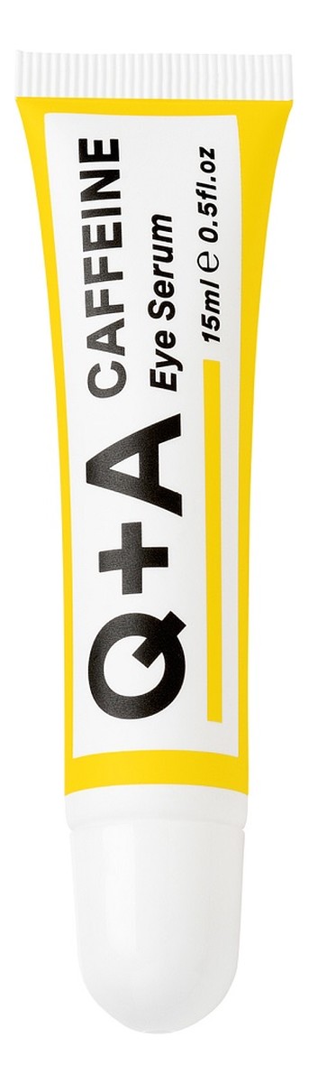 Caffeine eye serum rozjaśniające serum pod oczy z kofeiną
