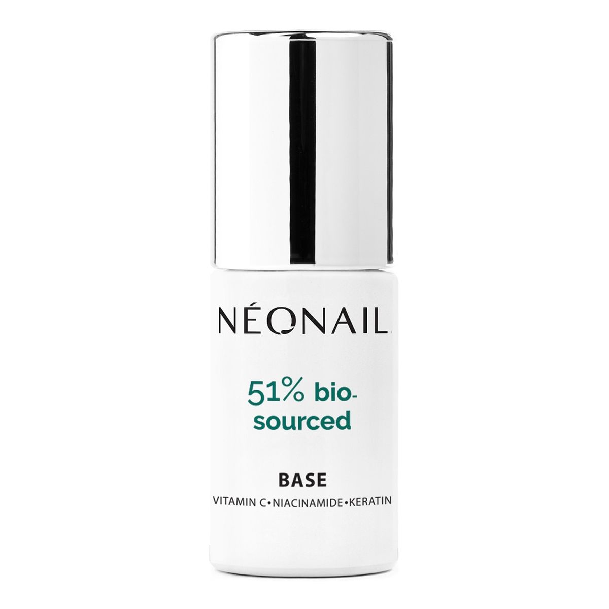 NeoNail 51% bio-sourced base baza hybrydowa 7,2 ml 7.2ml