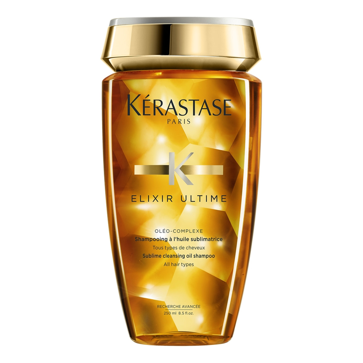 Kerastase Elixir Ultime szampon z olejkami do wszystkich rodzajów włosów 250ml