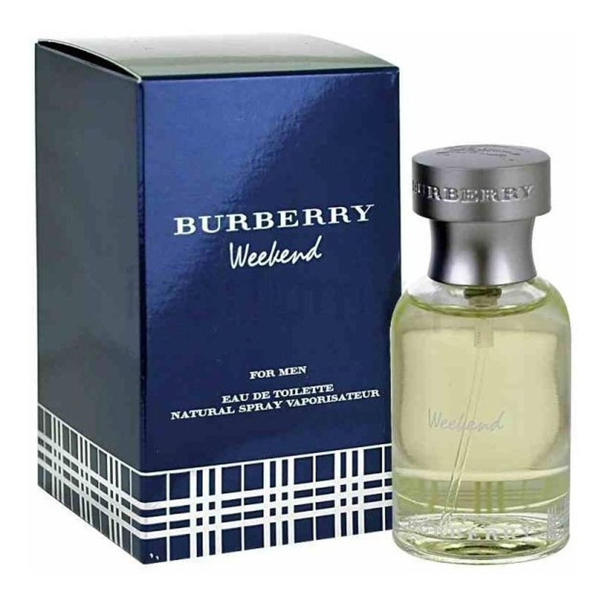 Burberry Weekend for Men woda toaletowa spray dla mężczyzn 100ml