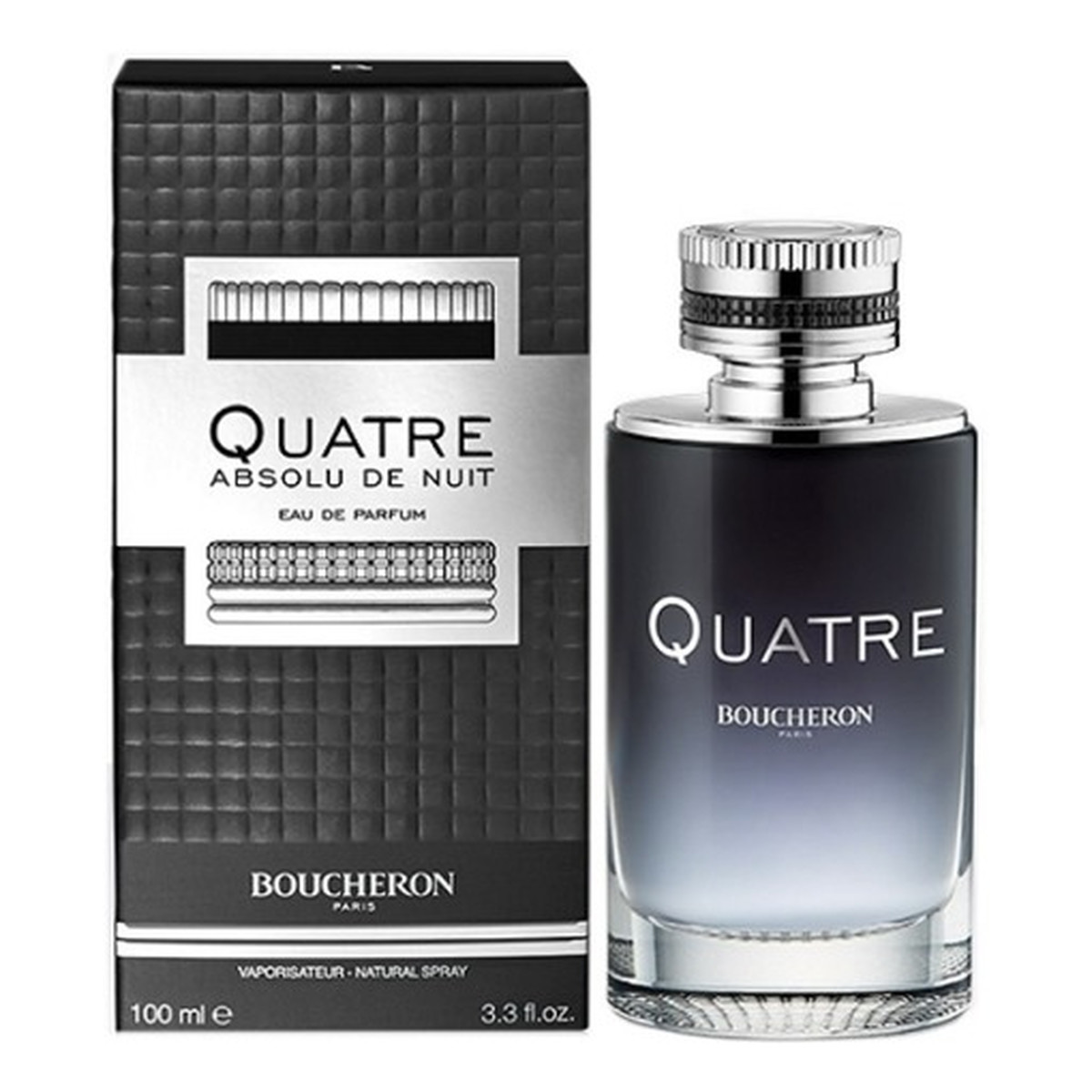 Boucheron Quatre Absolu de Nuit Pour Homme woda perfumowana spray 100ml