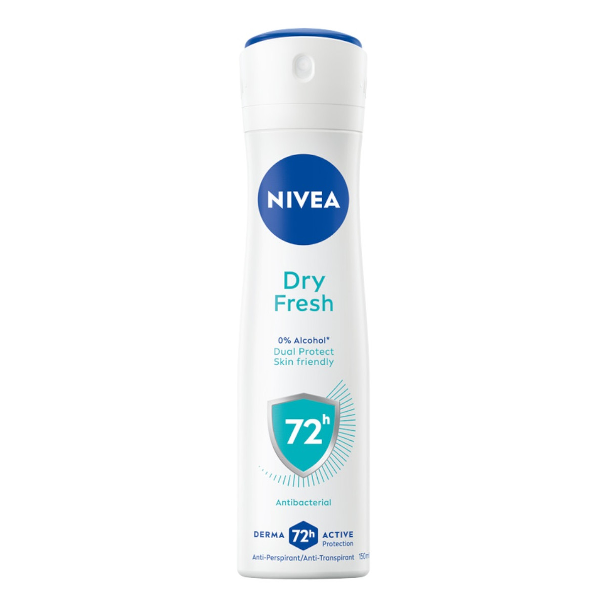 Nivea Dry fresh antyperspirant spray 150ml