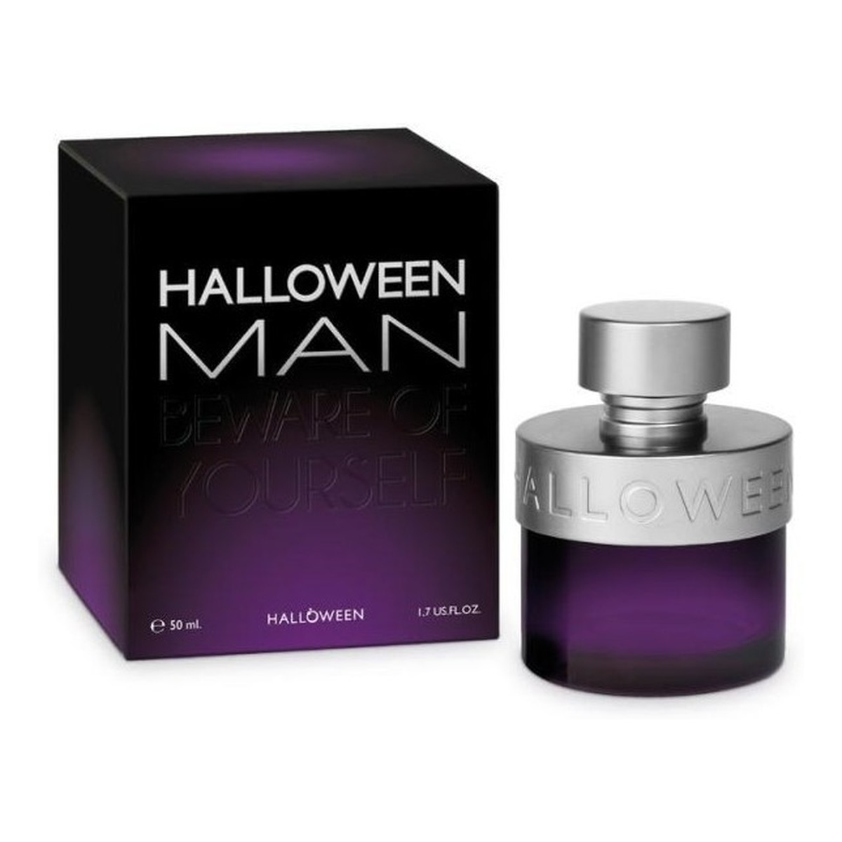 Jesus Del Pozo Halloween Man woda toaletowa 50ml