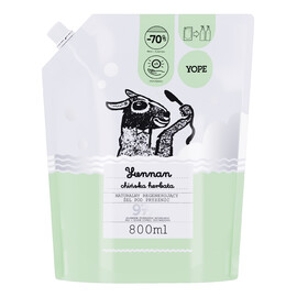 Żel pod prysznic yunnan-zapas