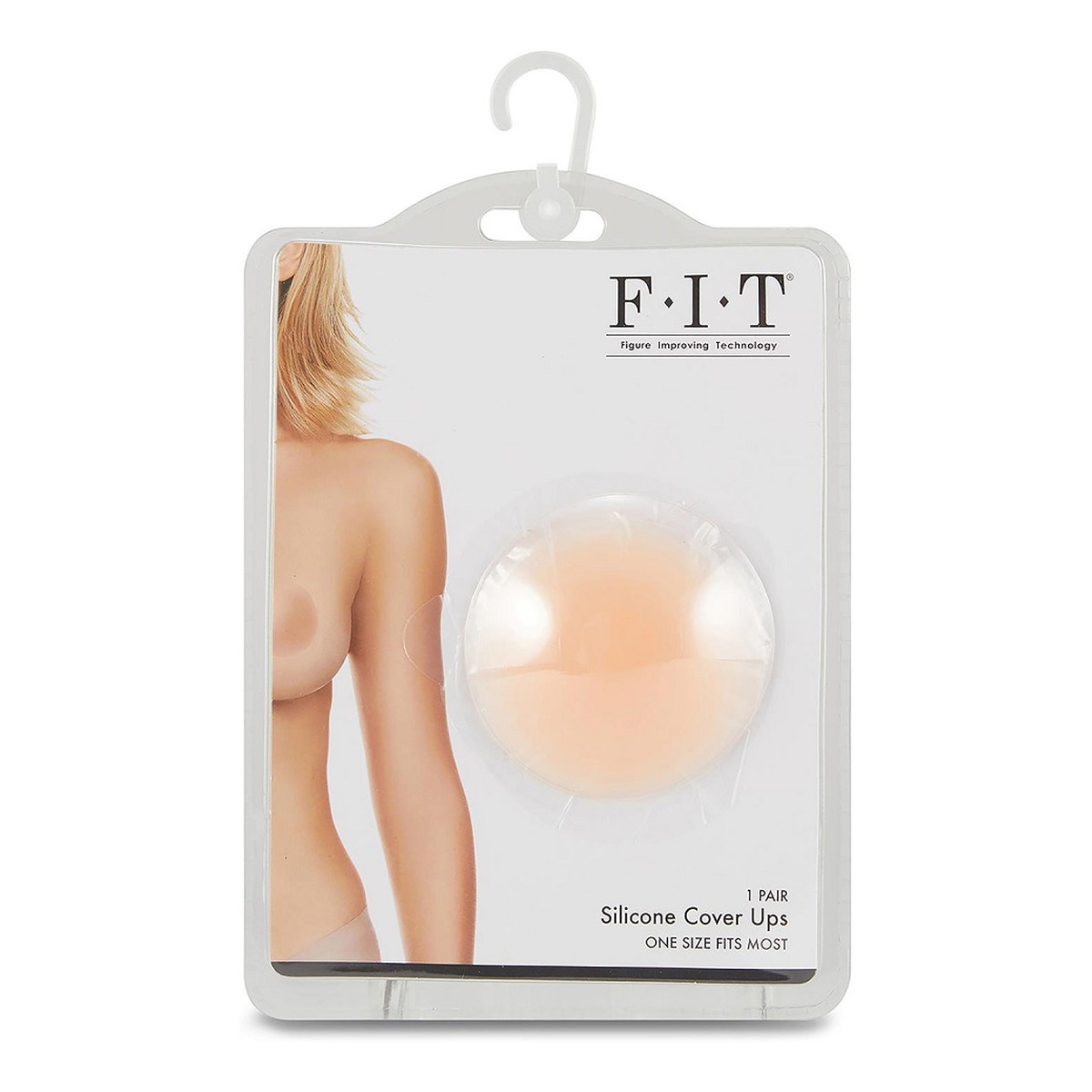 Fit Silicone nipple cover ups samoprzylepne silikonowe nakładki na piersi