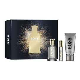 Zestaw woda perfumowana spray 100ml + woda perfumowana spray 10ml + żel pod prysznic 100ml