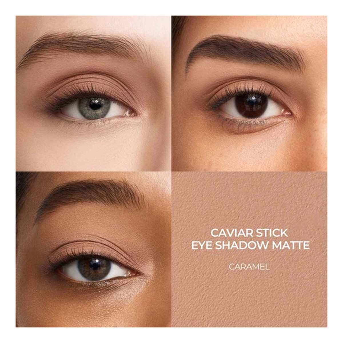 Laura Mercier Caviar Stick Matowy cień do powiek 1.64g