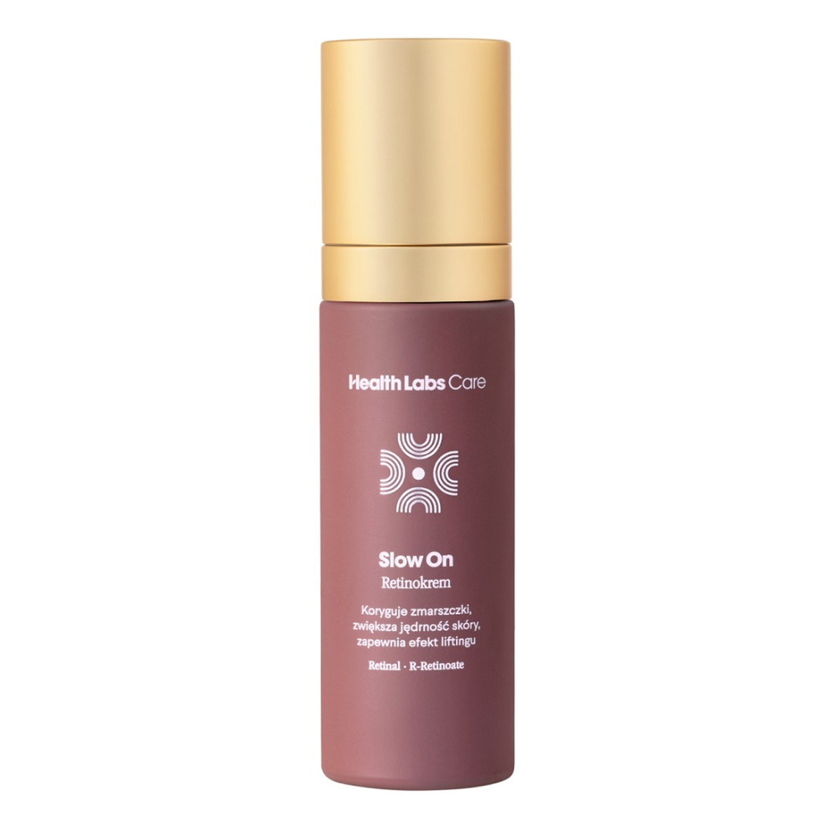 HealthLabs Slow on retinokrem modelujący owal twarzy 30ml