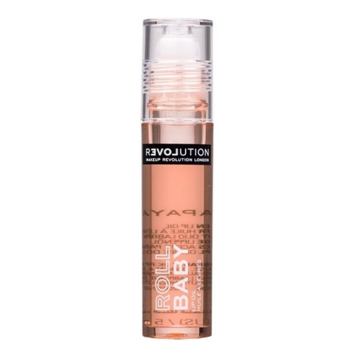 Revolution Relove Roll Baby Lip Oil Barwiący olejek do ust 5ml