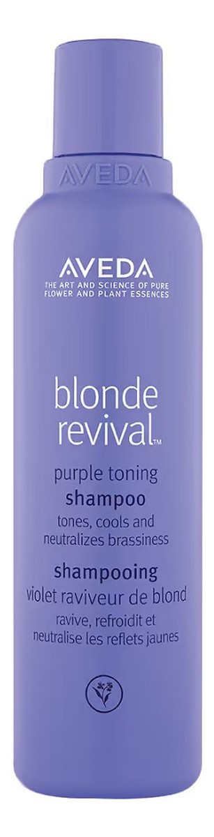 Blonde revival purple toning shampoo fioletowy szampon tonujący do włosów blond