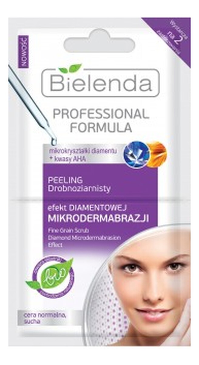 Peeling Drobnoziarnisty