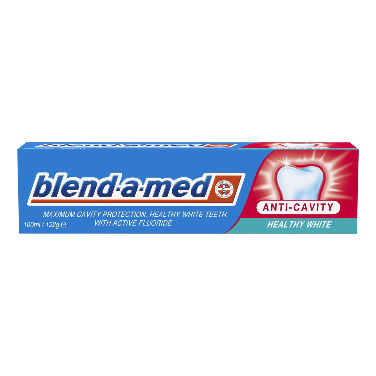 Blend-a-med Anti Cavity Healthy White Pasta Do Zębów 100ml