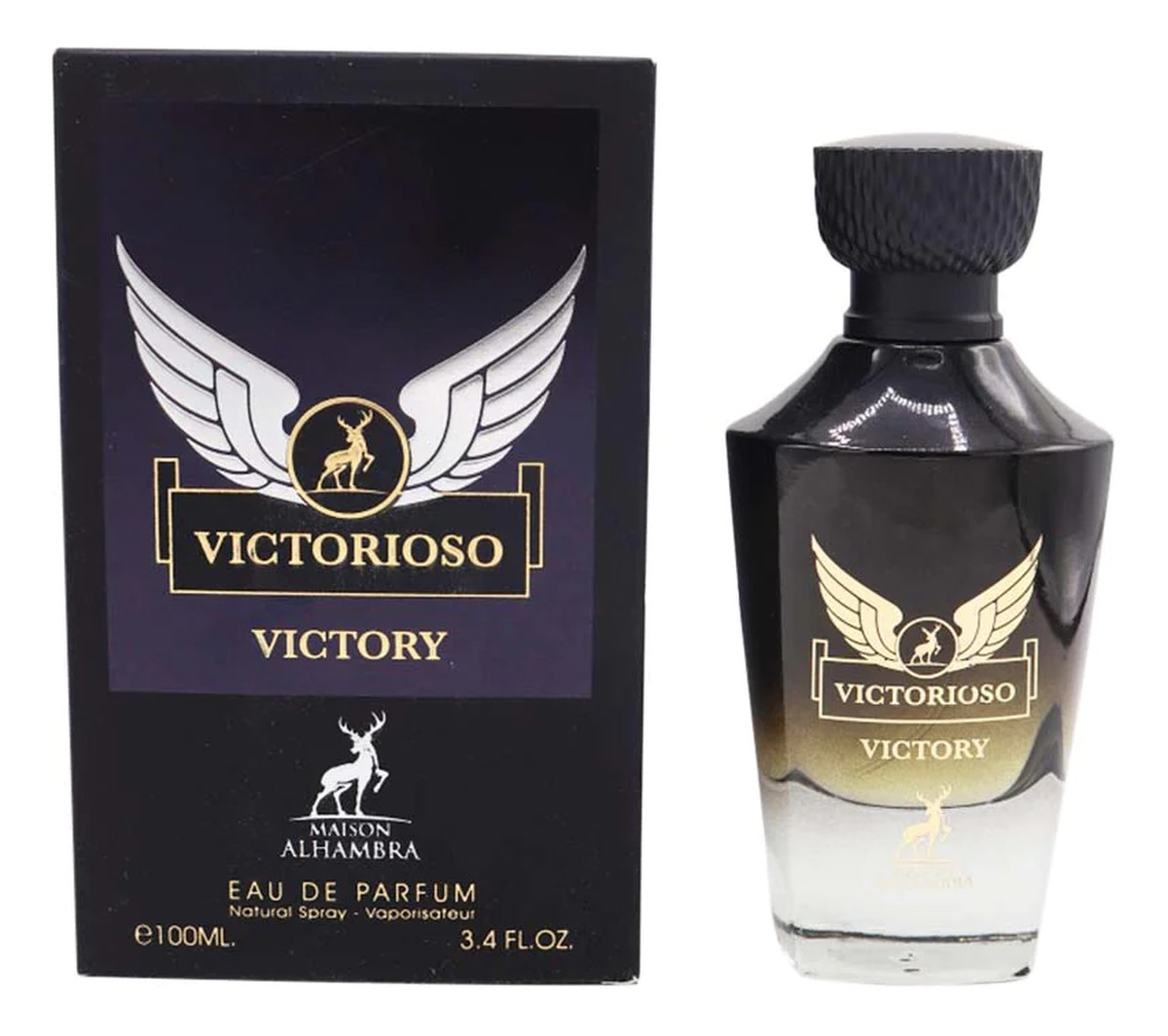 Victorioso Victory woda perfumowana