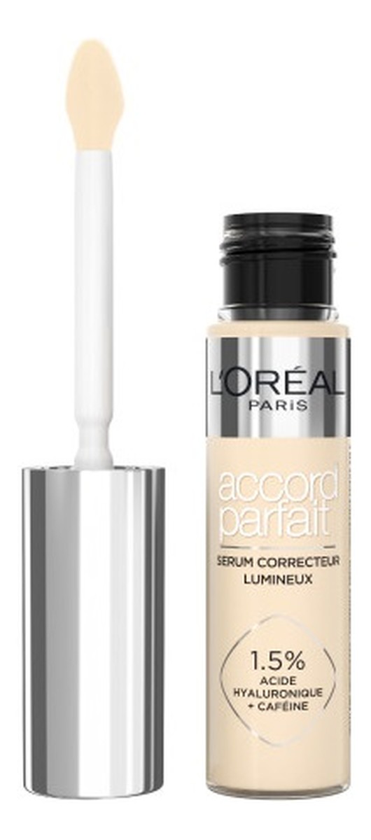 Radiant Serum Concealer Korektor pod oczy