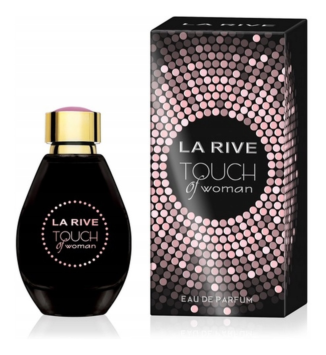 WOMEN EDP TOUCH OF WOMAN