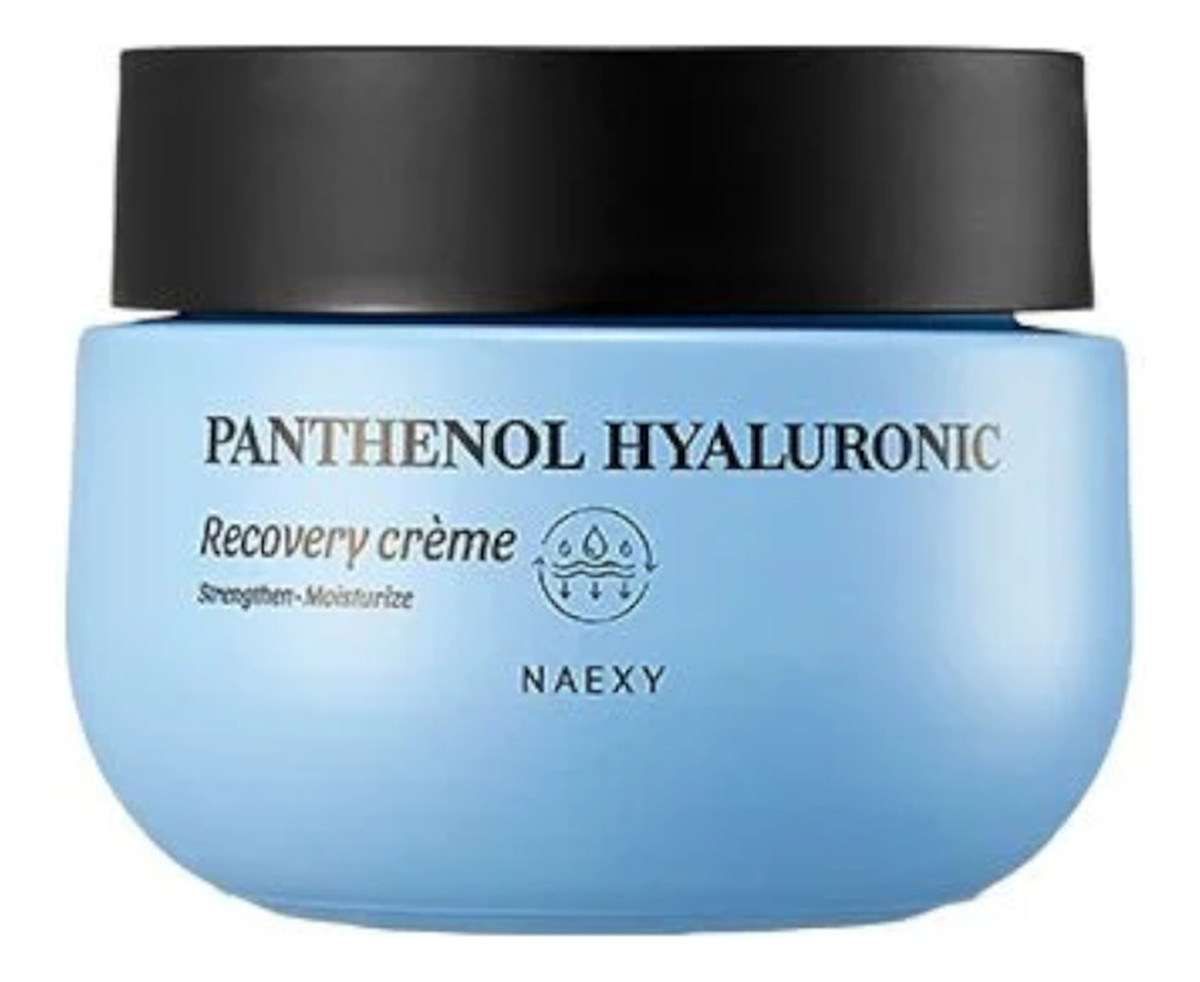 Panthenol Hyaluronic Recovery Cream krem do twarzy regenerujący