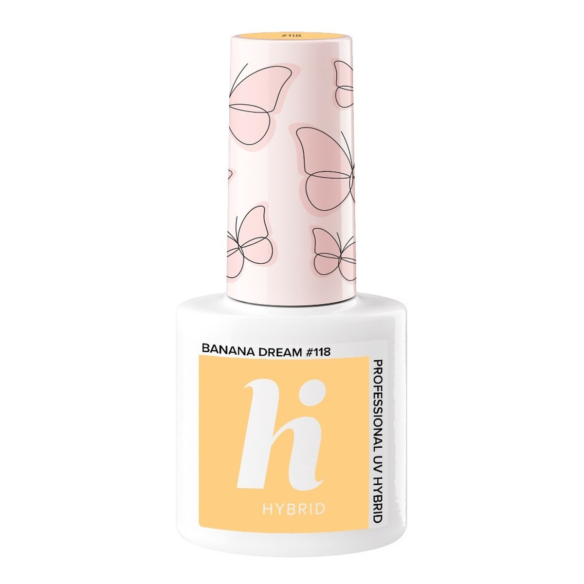 Hi Hybrid Lakier Hybrydowy 5ml