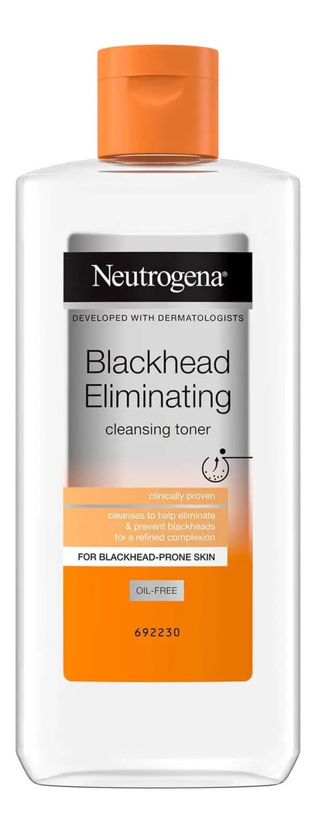 Tonik oczyszczający eliminujący zaskórniki