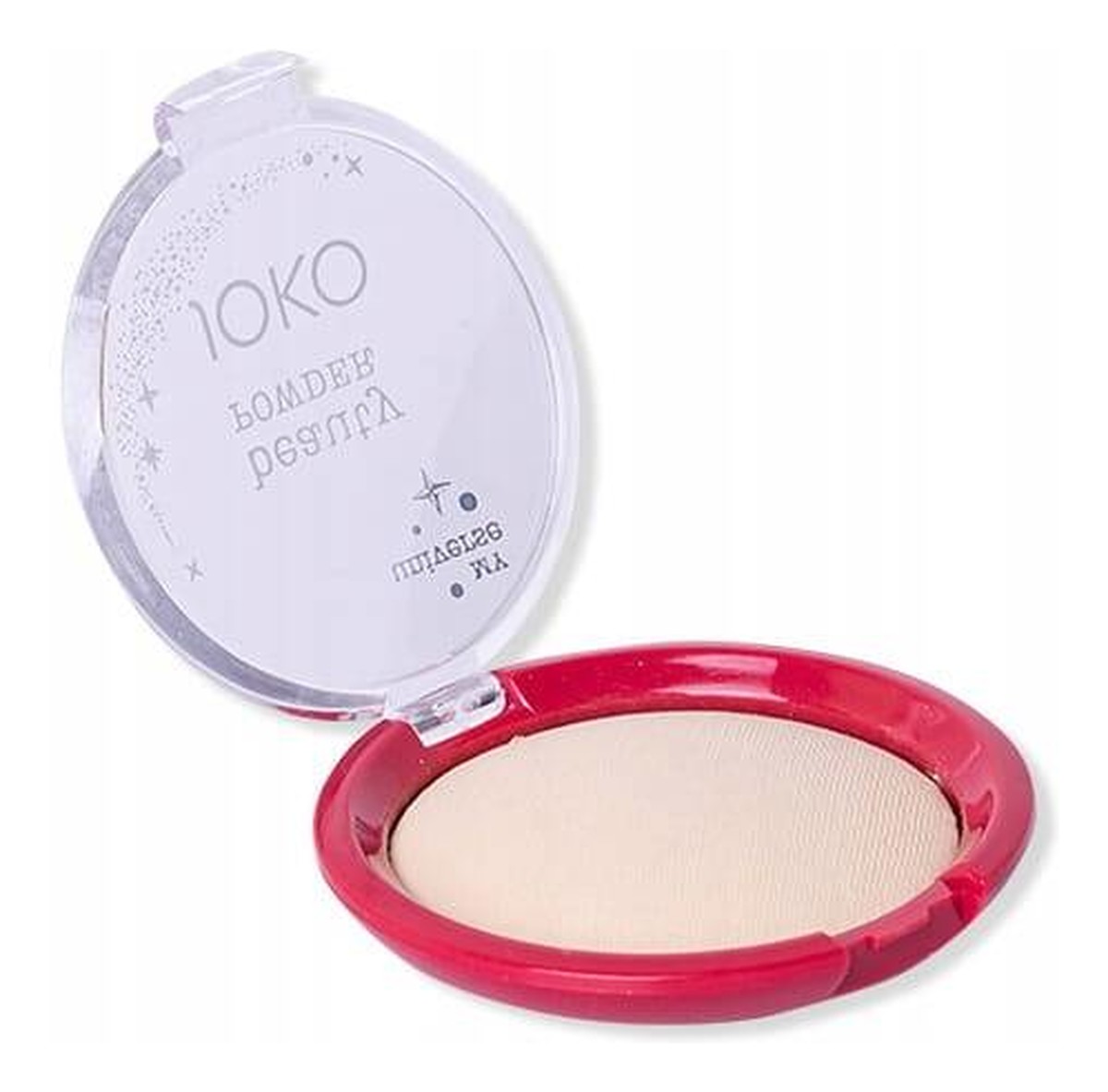 Beauty Powder Puder prasowany upiększający