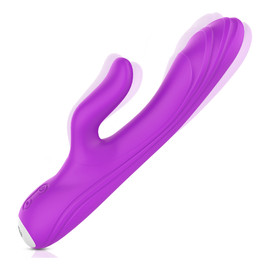 Frieda wibrator z 9 trybami wibracji purple