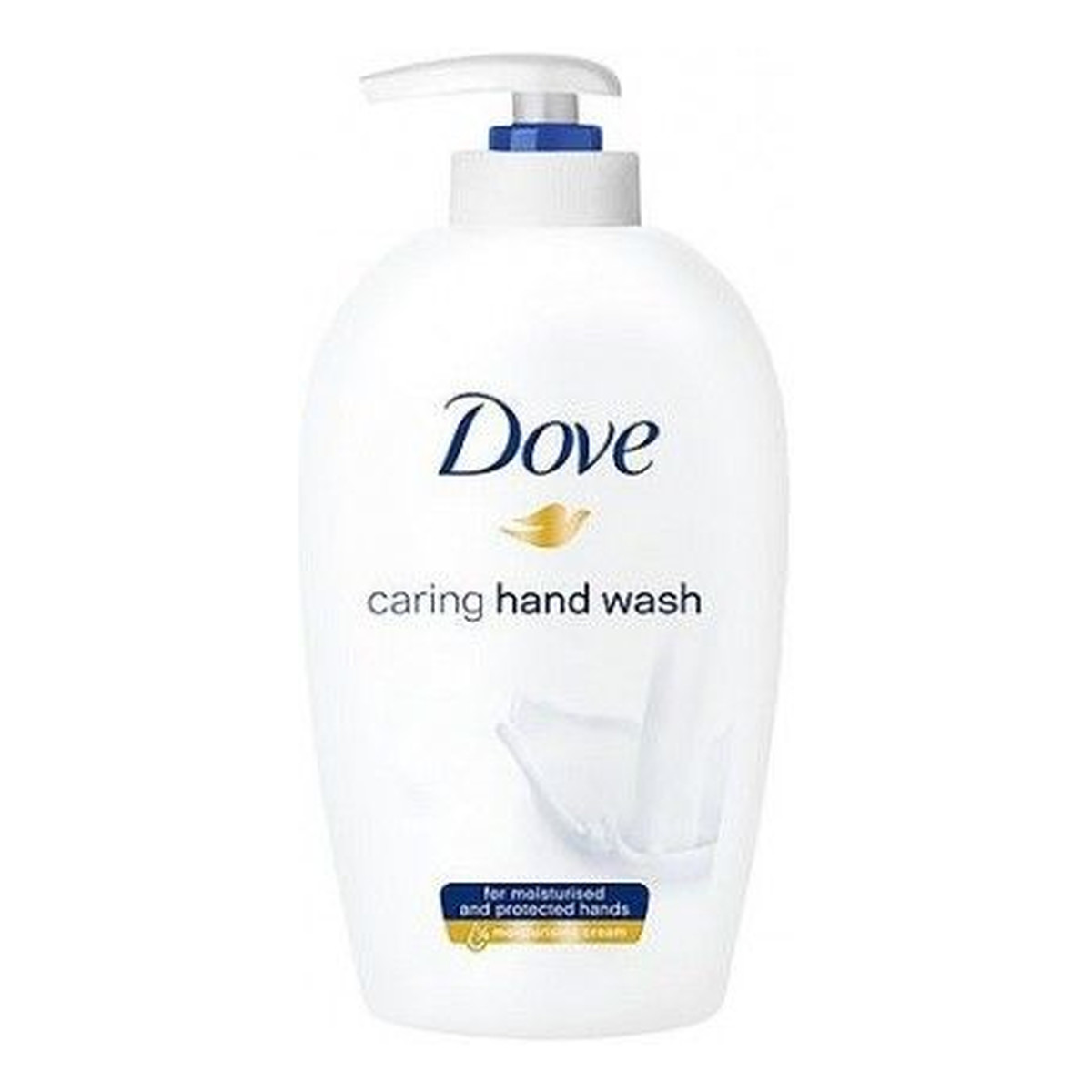 Dove Caring Cream Wash Mydło w Płynie 250ml