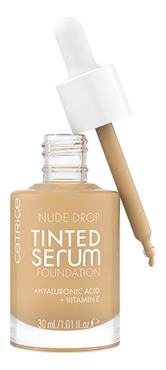Pielęgnacyjny podkład serum