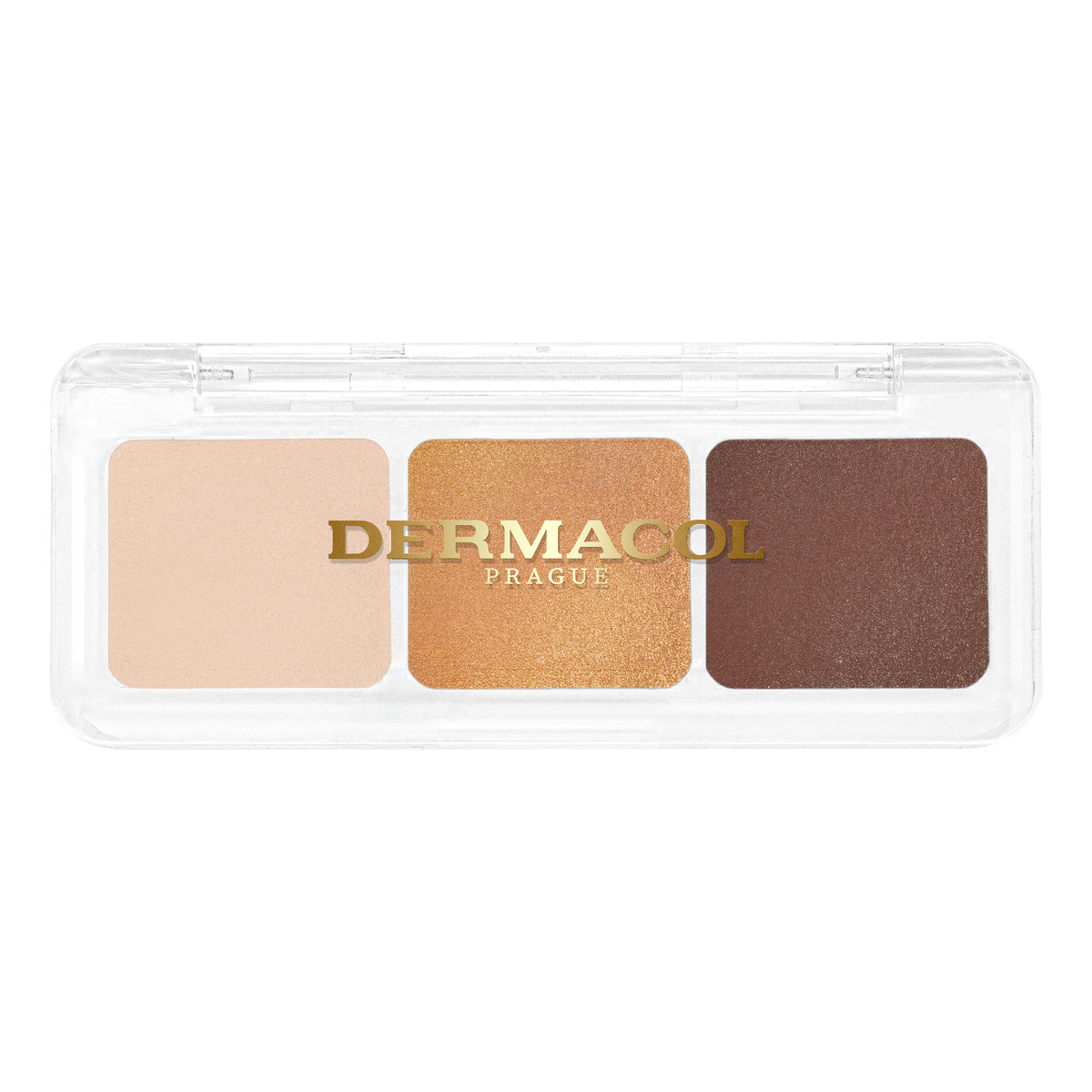 Dermacol Eyeshadow Palette paleta cieni do powiek 9g