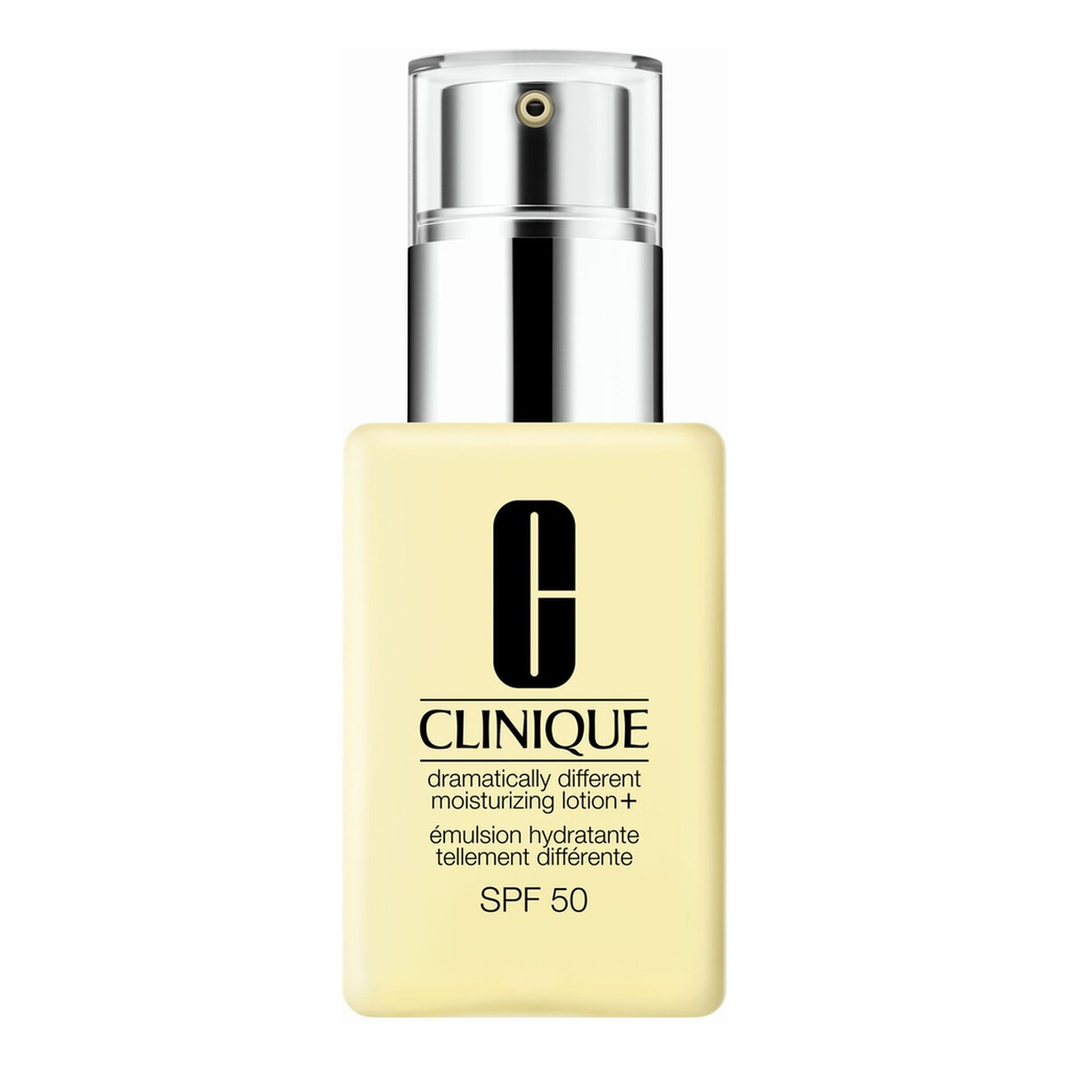 Clinique Dramatically Different™ Moisturizing Lotion+ SPF50 lekka Emulsja nawilżająca 75ml