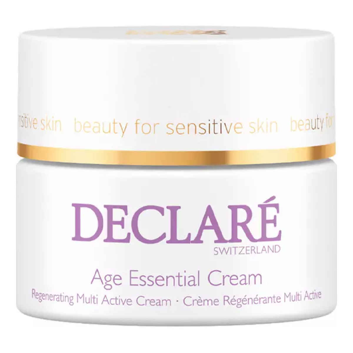 Declare Age Essential Krem do twarzy 50ml