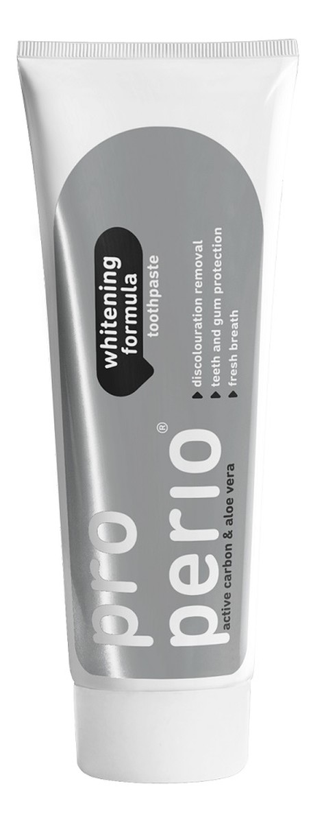 Pro perio whitening wybielająca pasta do zębów