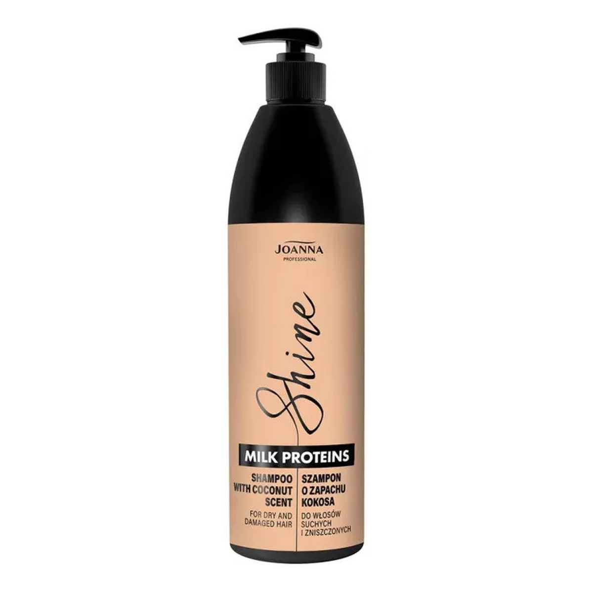 Joanna Professional Szampon Do Włosów Kokos 1000ml
