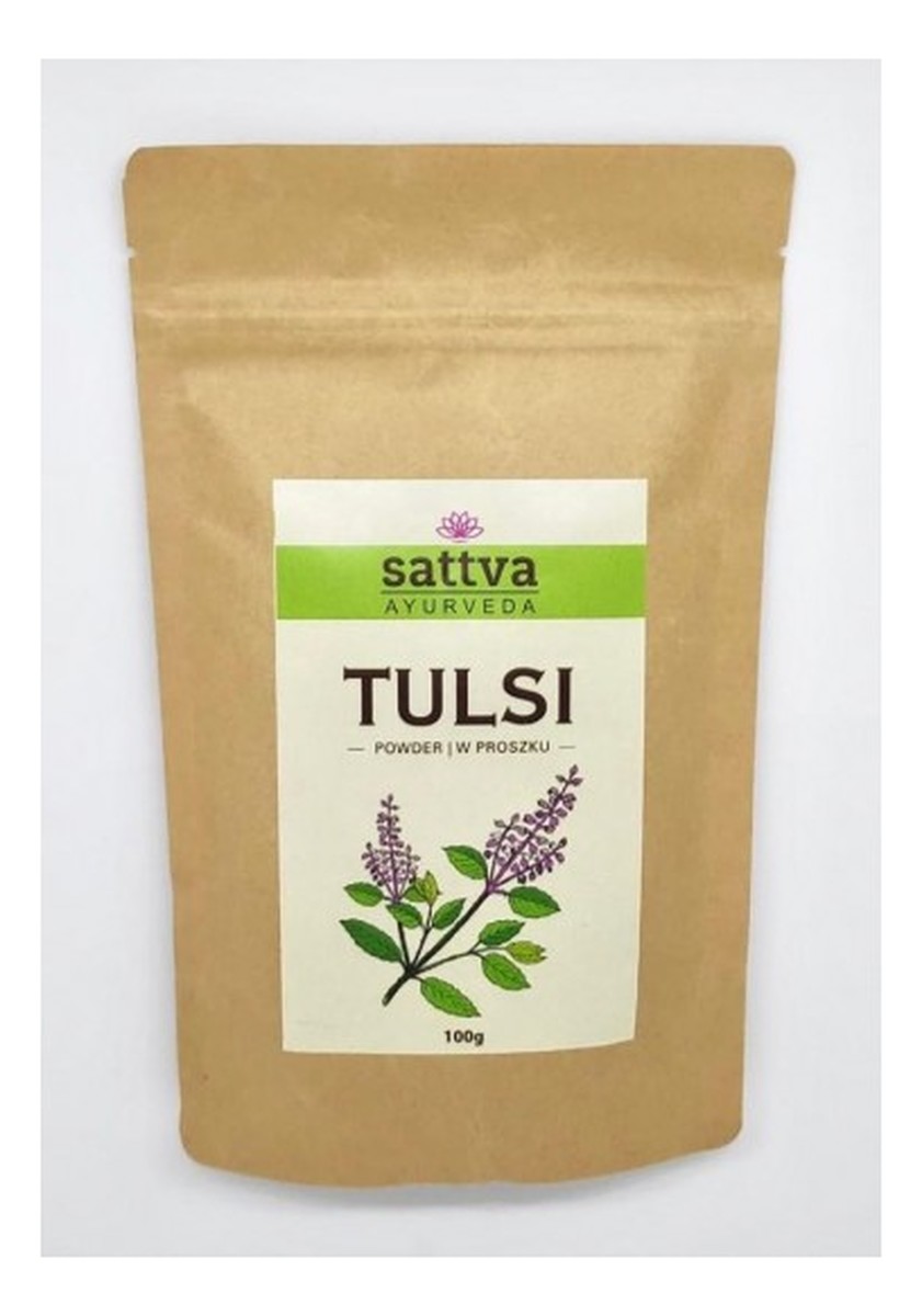 Tulsi W Proszku