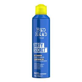Bed head dirty secret dry shampoo suchy szampon z odświeżającą formułą do każdego rodzaju włosów