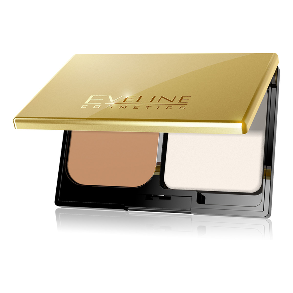 Eveline Face Sensation Puder Matujący W Kompakcie 8g
