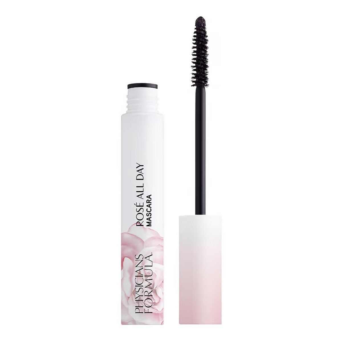 Physicians Formula Rose all day mascara tusz do rzęs black 12ml
