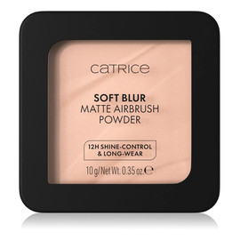 Matte Airbrush Powder Puder matujący