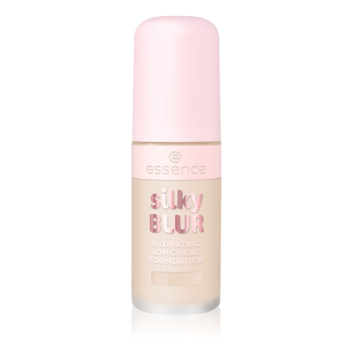 Essence Silky Blur Hydrating Longwear Foundation Podkład Do Twarzy