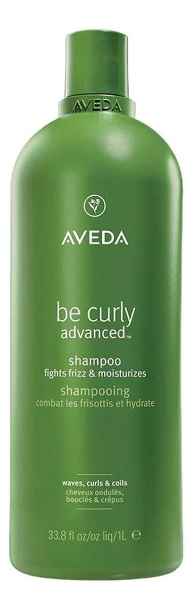 Be curly advanced shampoo szampon do włosów kręconych