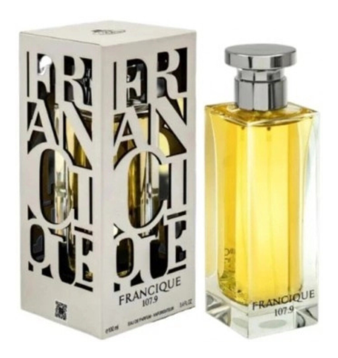 Francique 107.9 woda perfumowana