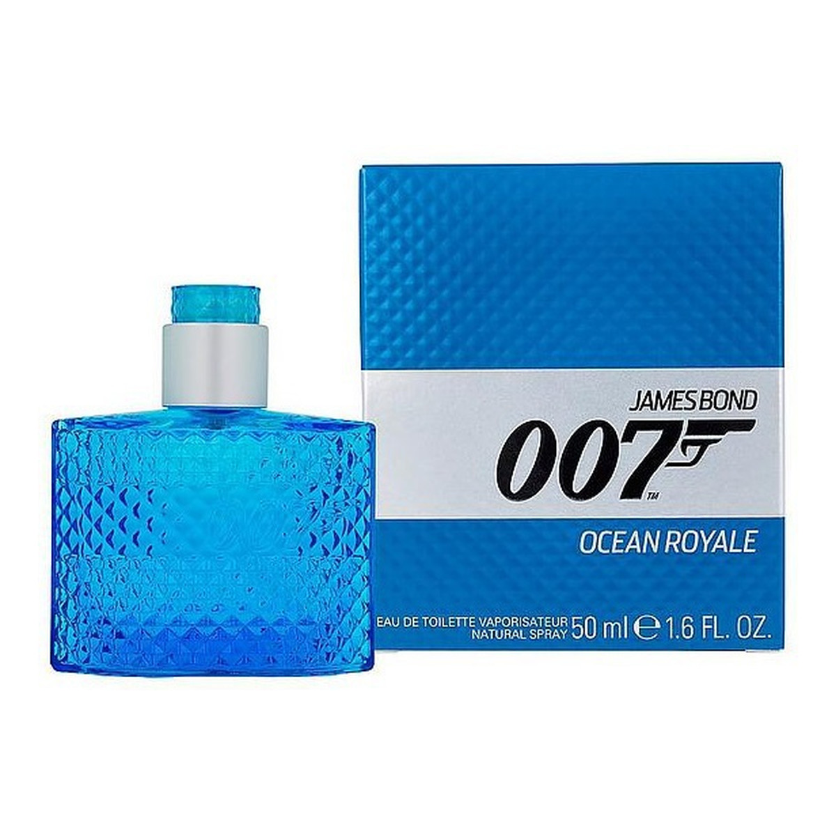 James Bond 007 Ocean Royale woda toaletowa 50ml