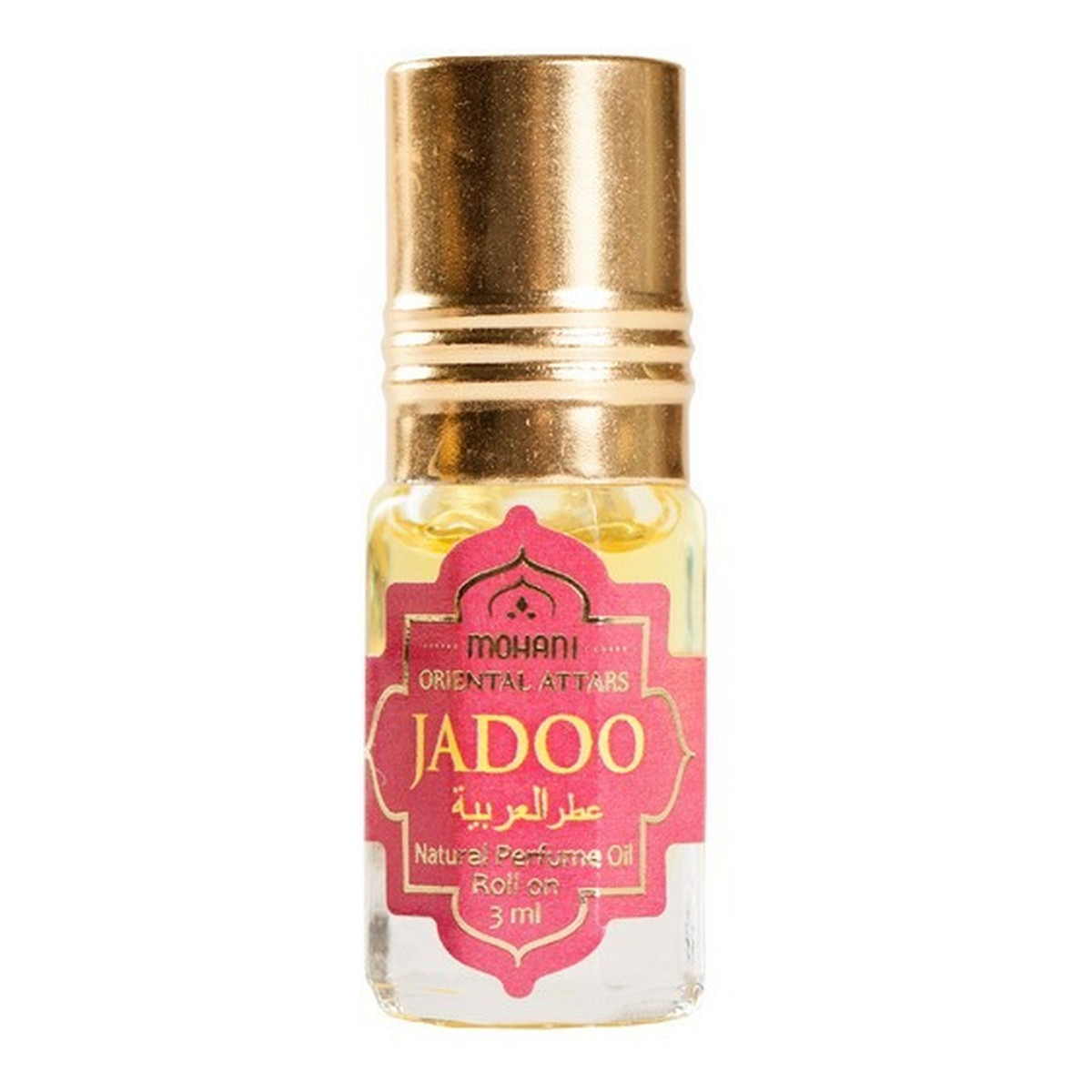 Mohani Jadoo Orientalne Perfumy 3ml