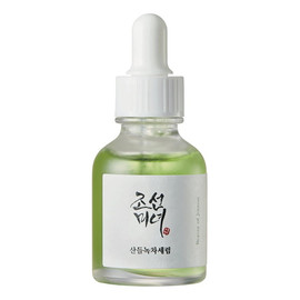 Calming Serum: Green Tea + Panthenol serum do twarzy