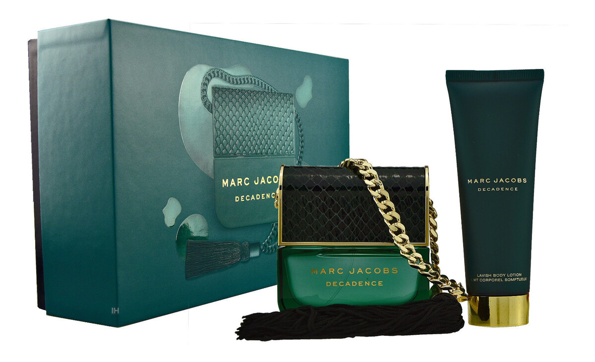 ZESTAW Decadence EDP spray + BODY LOTION