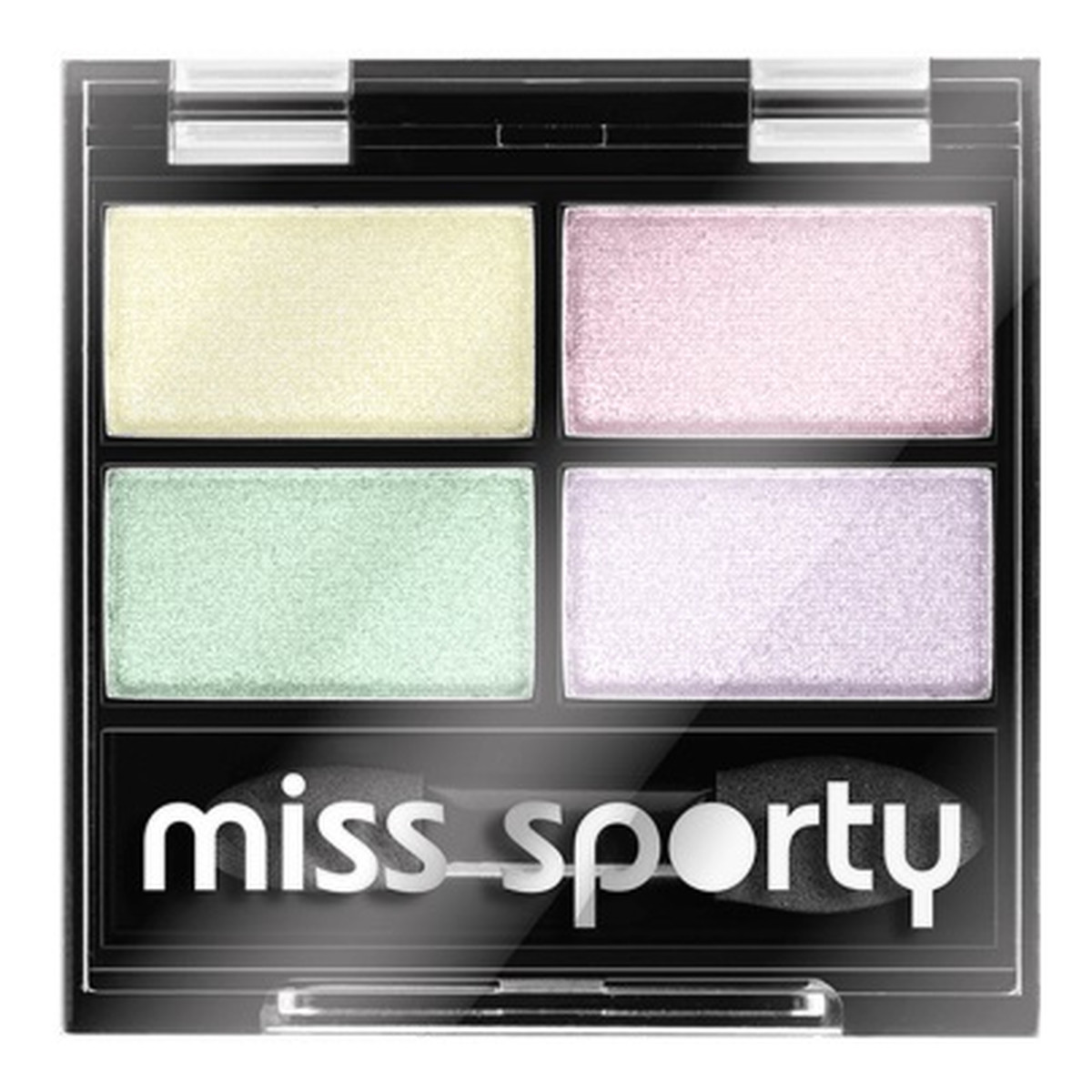 Miss Sporty Studio Colour Quattro Eye Shadow Poczwórne cienie do powiek 5g