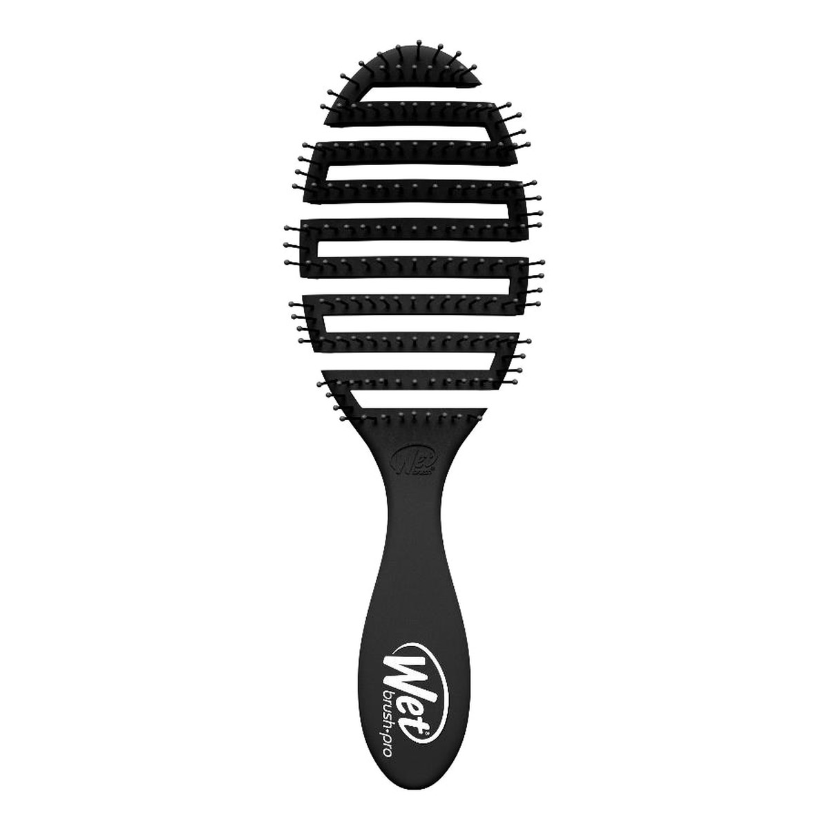 Wet Brush-Pro Flex Dry szczotka do włosów Black